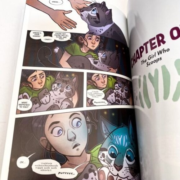 Afterglow Paperback By Pat Shand K. Lynn Smith Jim Cambell Graphic Novel 2019 - Picture 12 of 12